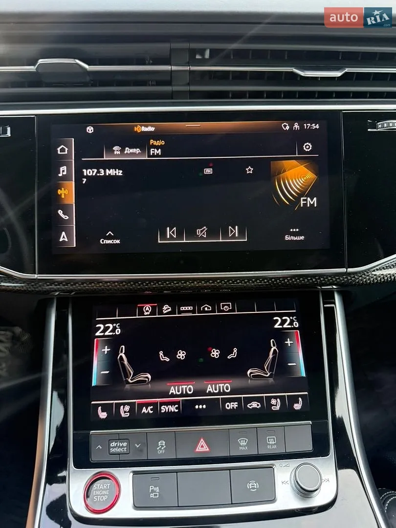 2021 Audi SQ7 - мініатюра 19