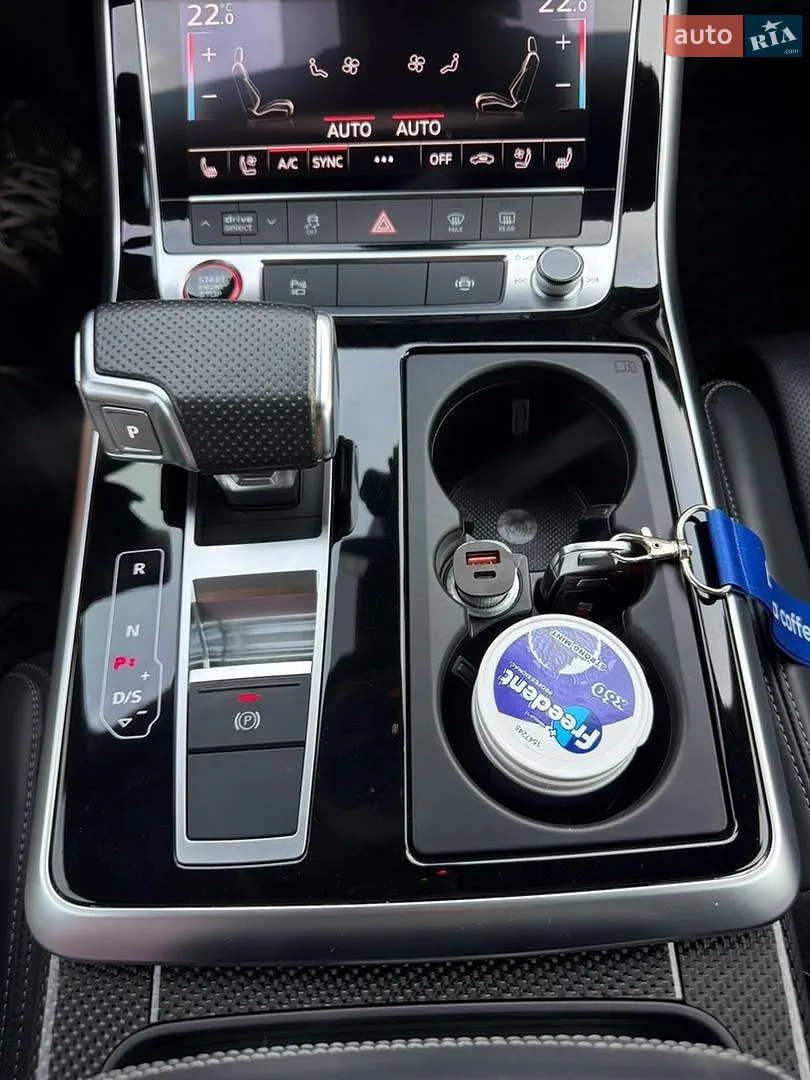 2021 Audi SQ7 - мініатюра 20