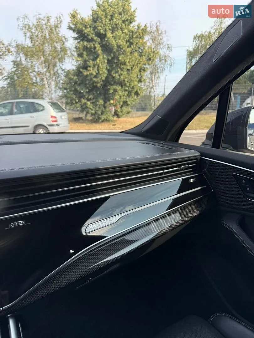 2021 Audi SQ7 - мініатюра 21