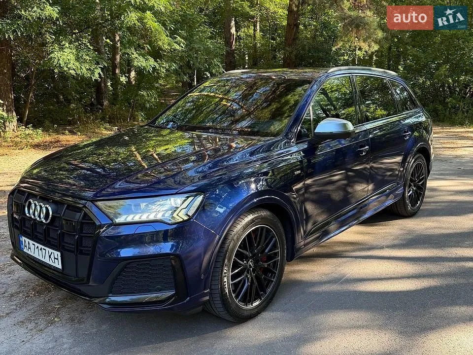 2021 Audi SQ7 - мініатюра 29