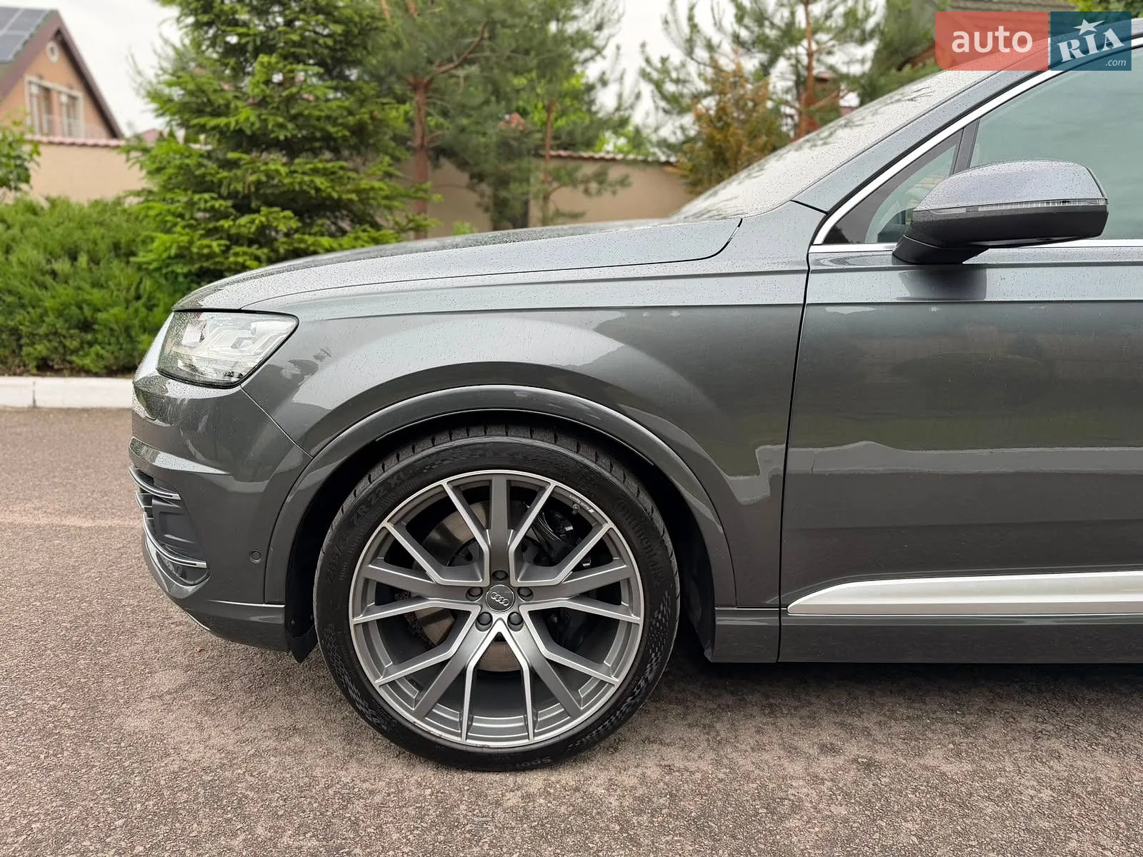 2018 Audi SQ7 - мініатюра 7