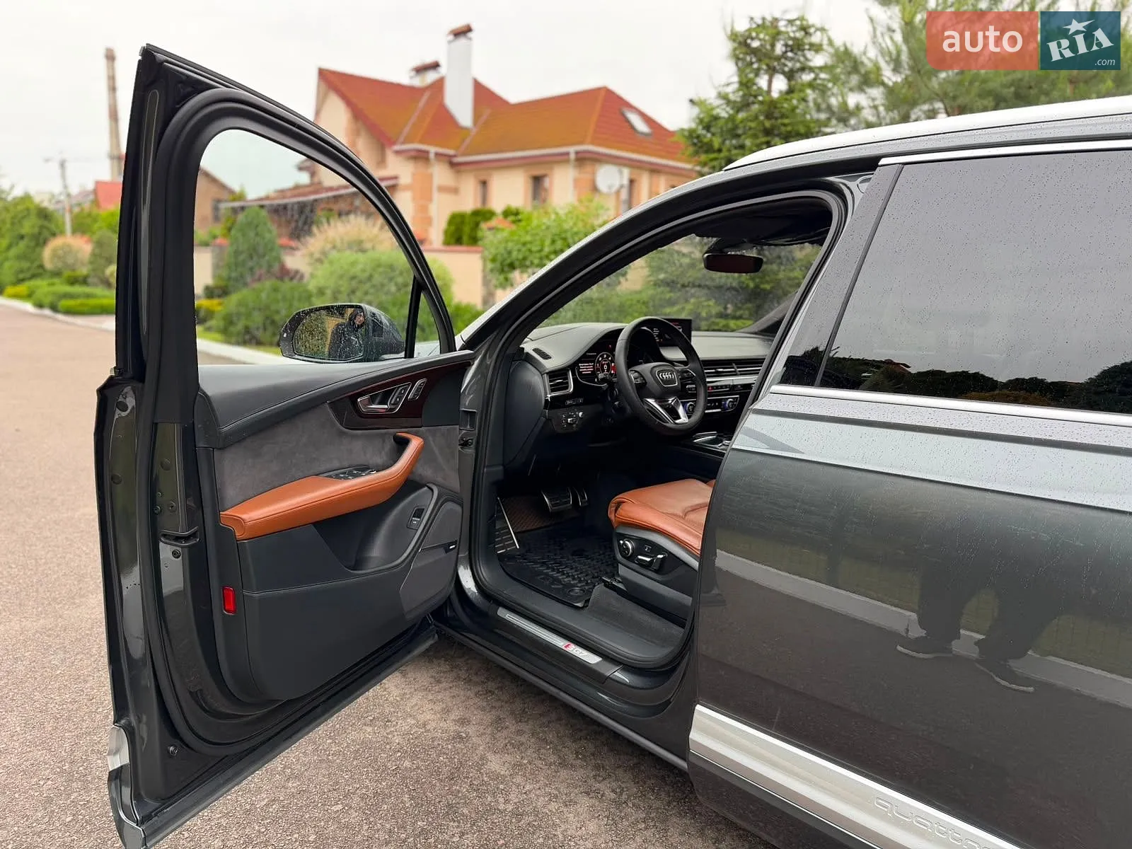 2018 Audi SQ7 - мініатюра 12