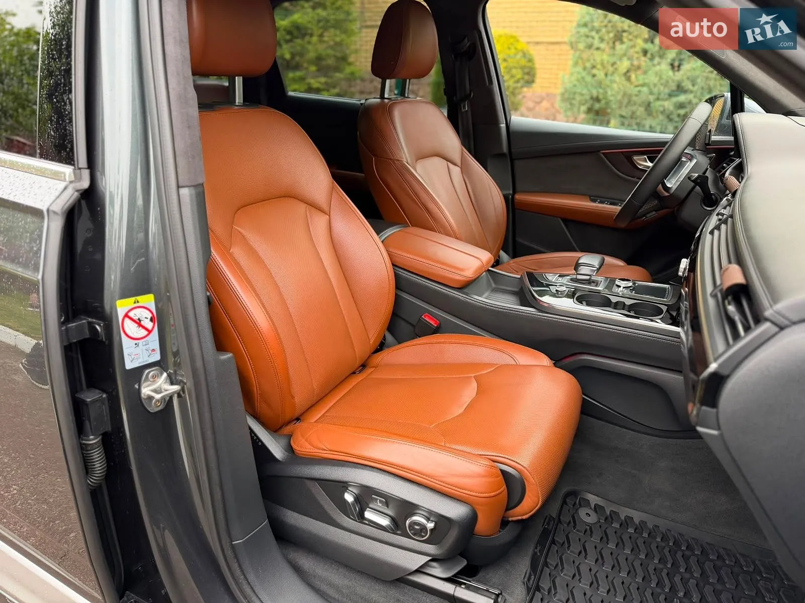 2018 Audi SQ7 - мініатюра 17