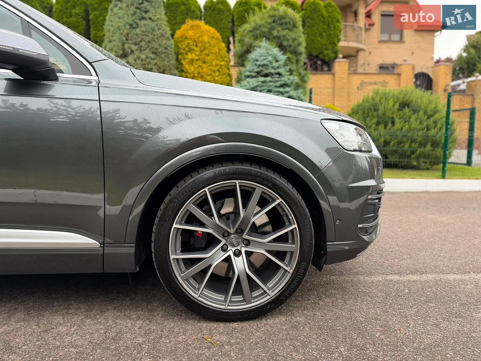 2018 Audi SQ7 - мініатюра 6