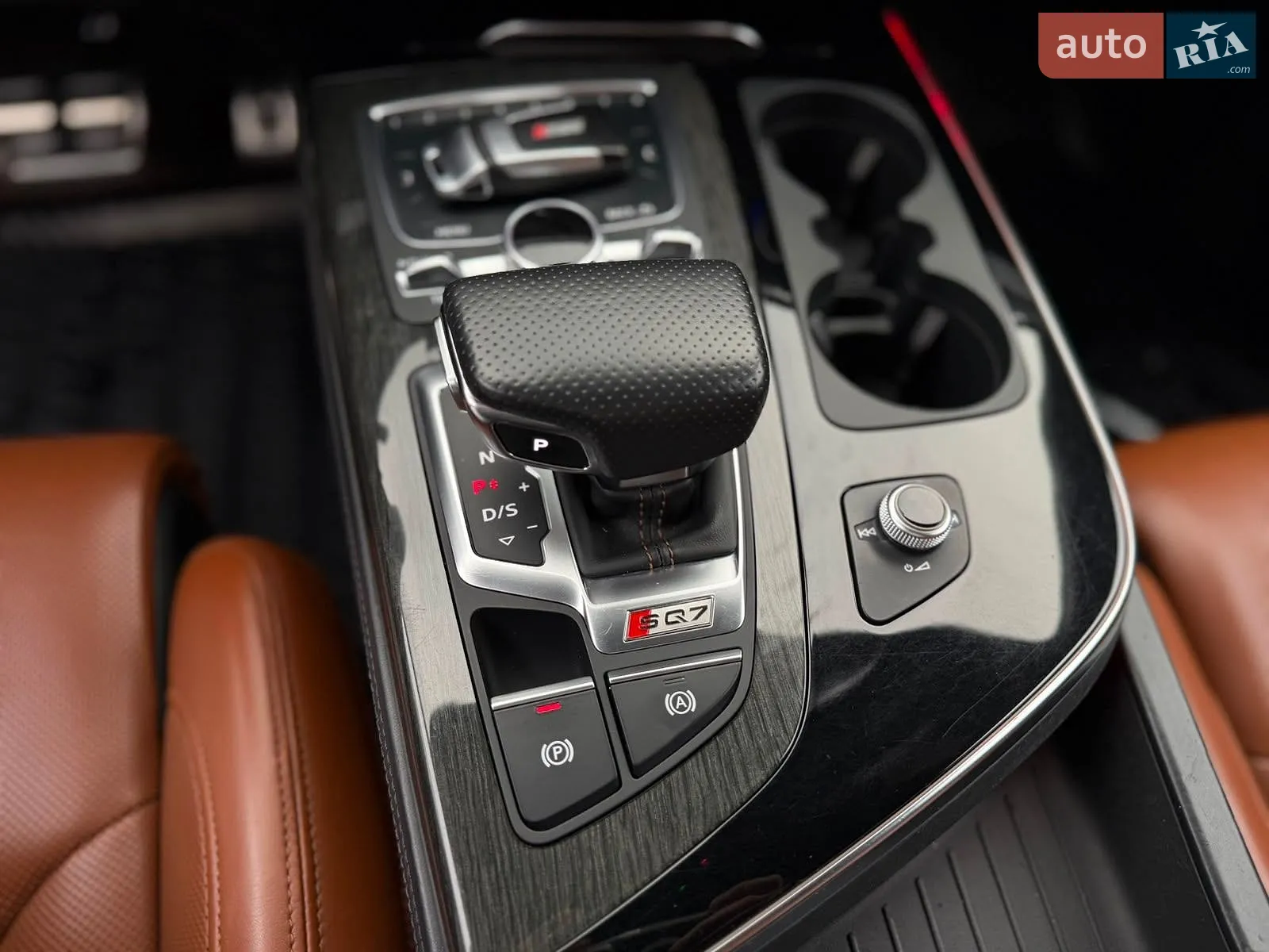 2018 Audi SQ7 - мініатюра 23
