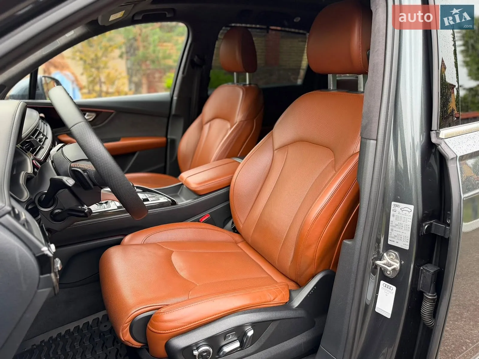 2018 Audi SQ7 - мініатюра 15