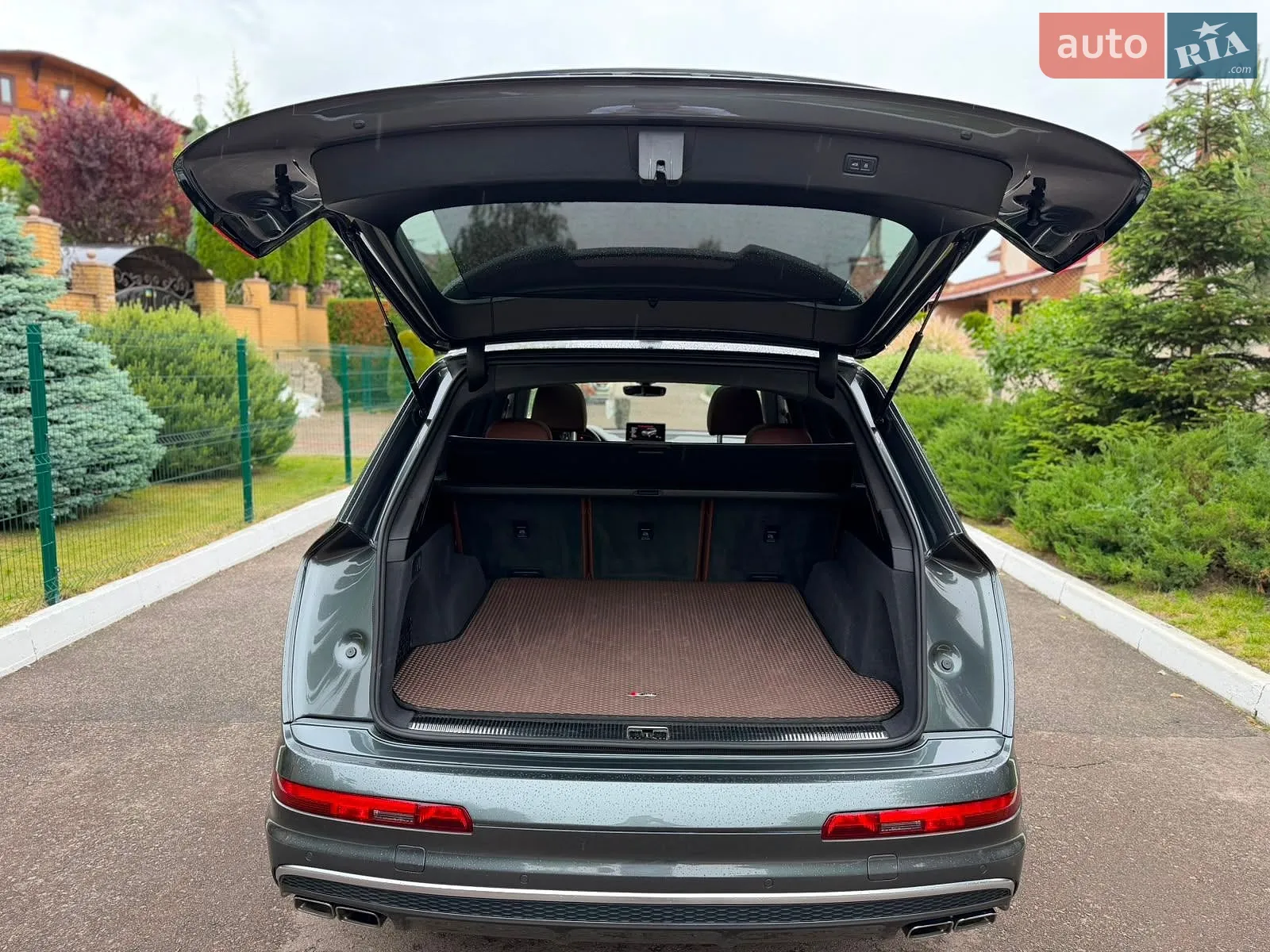 2018 Audi SQ7 - мініатюра 27