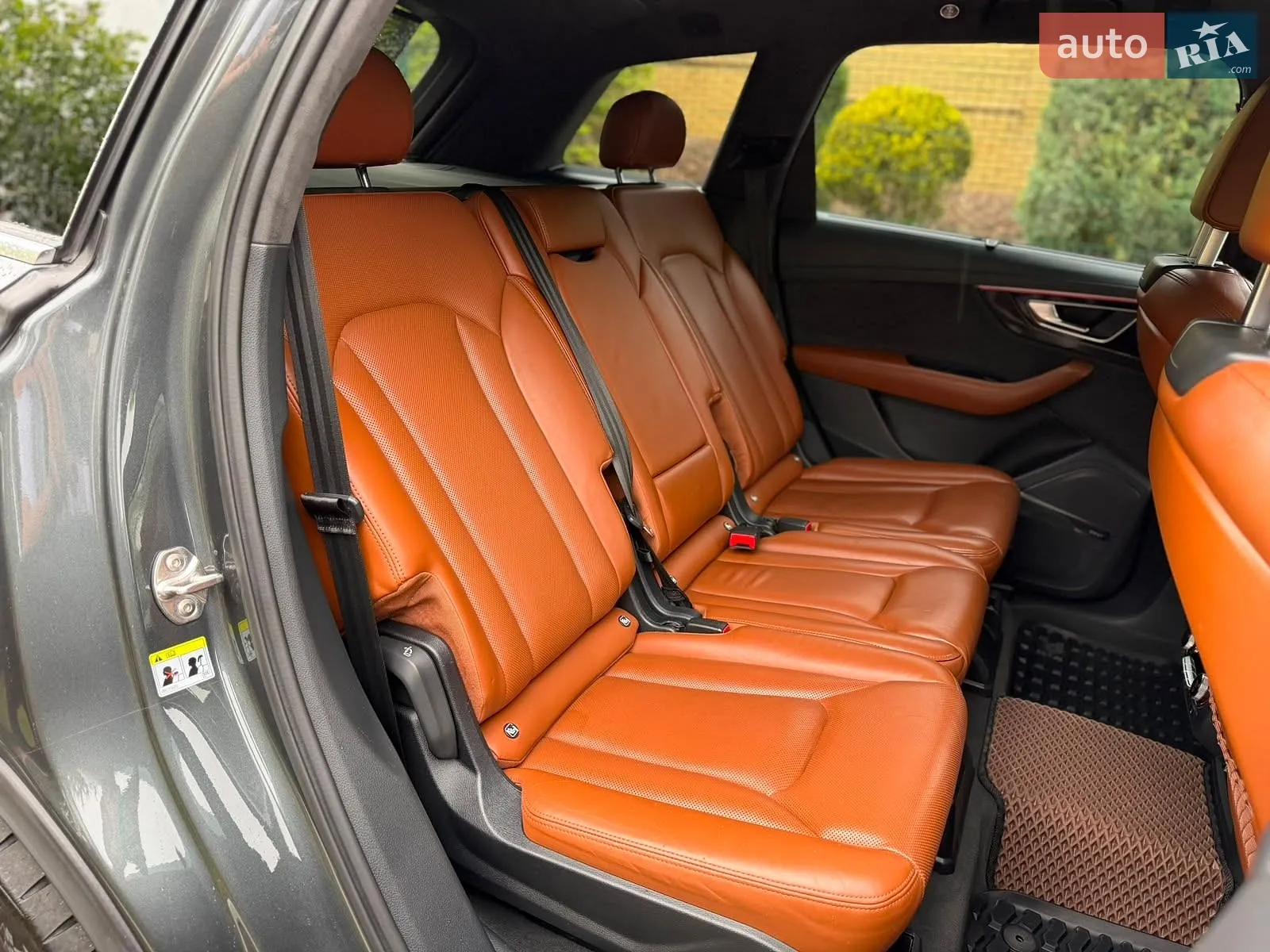 2018 Audi SQ7 - мініатюра 20