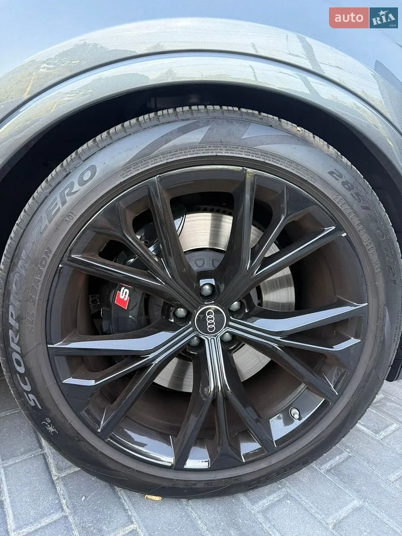 2023 Audi SQ7 - мініатюра 12