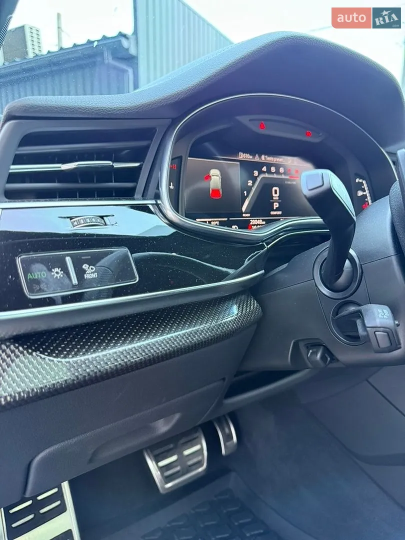 2023 Audi SQ7 - мініатюра 15