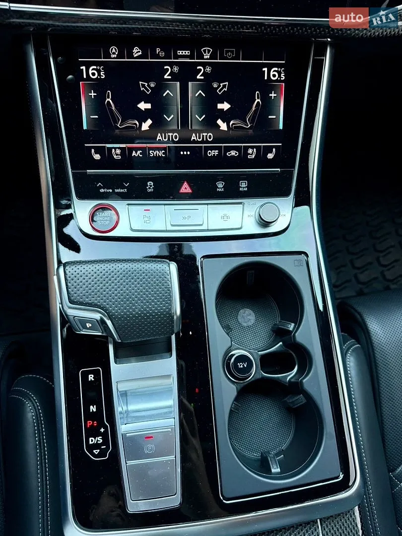 2023 Audi SQ7 - мініатюра 20
