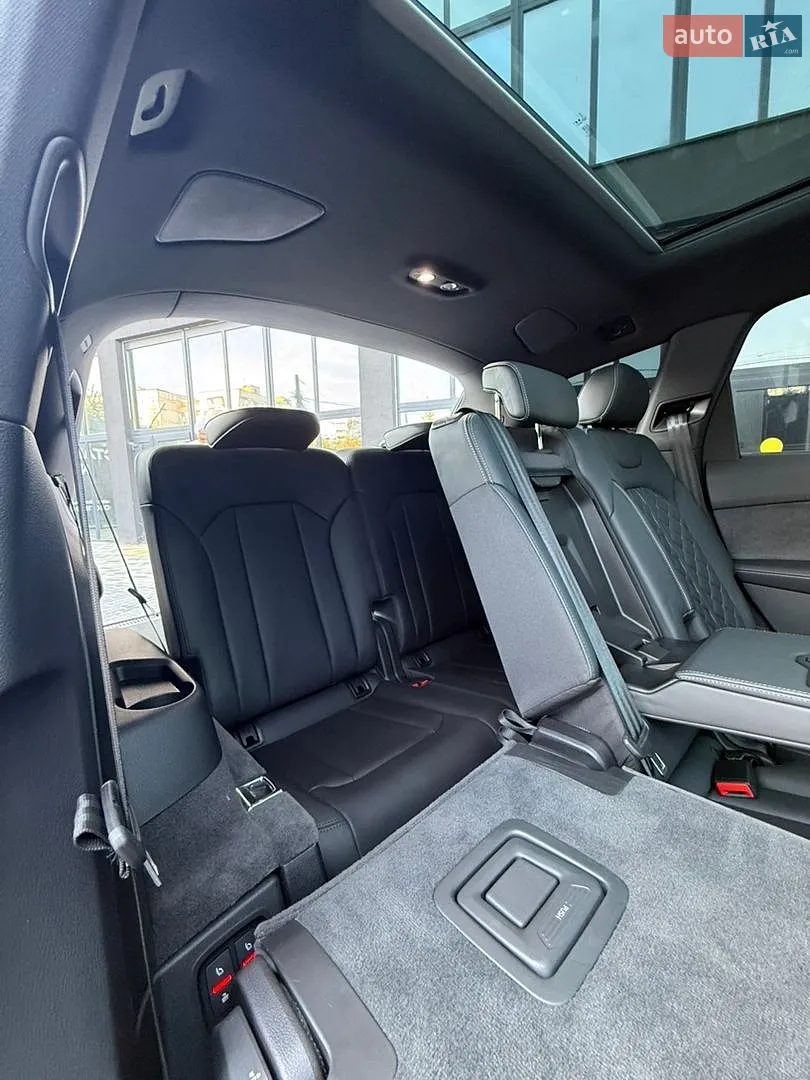 2023 Audi SQ7 - мініатюра 30