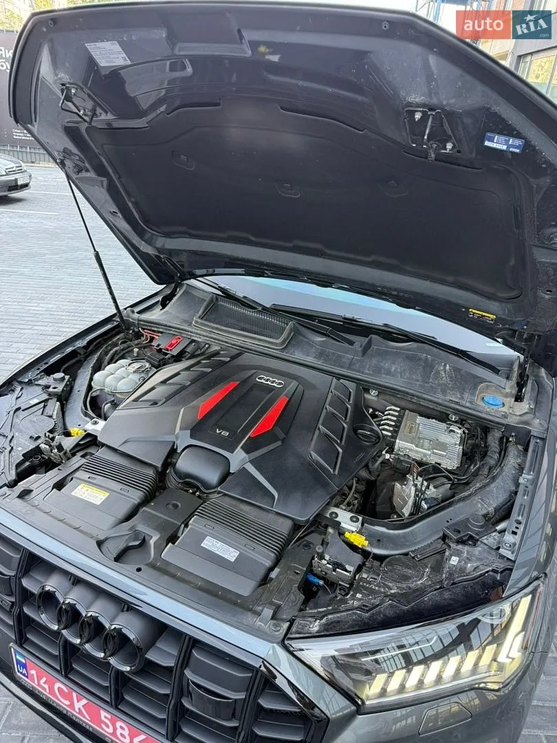 2023 Audi SQ7 - мініатюра 35