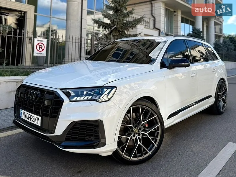 Audi SQ7