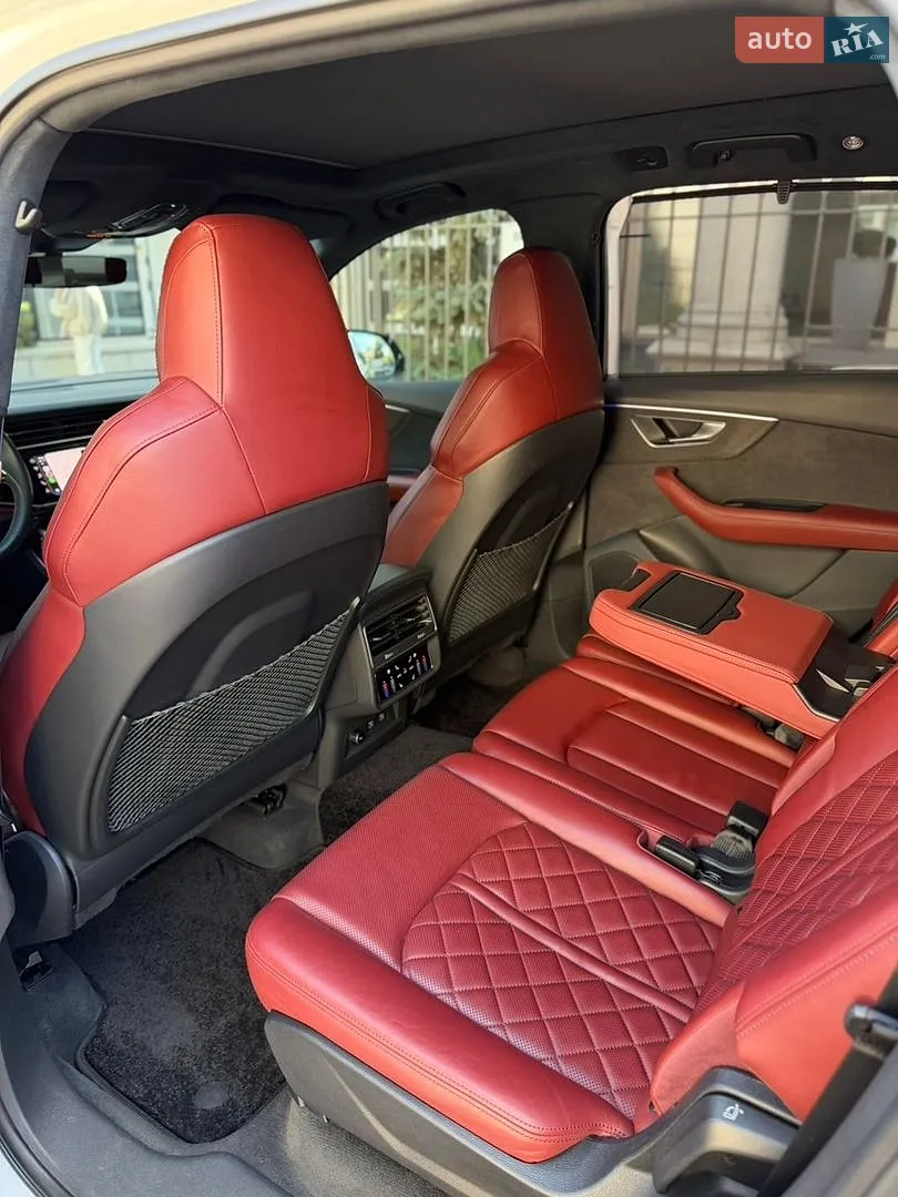 2020 Audi SQ7 - мініатюра 20