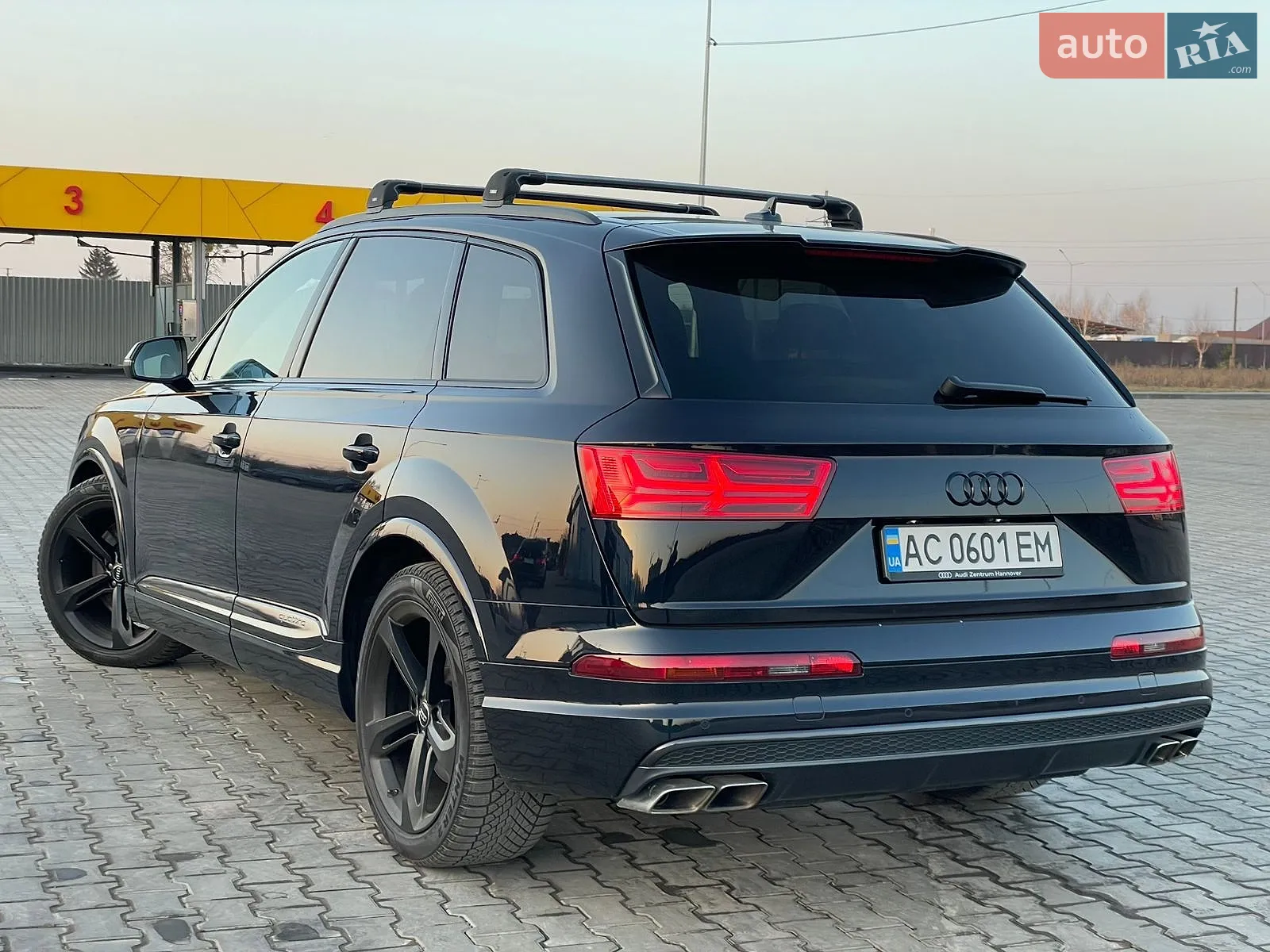2017 Audi SQ7 - мініатюра 3
