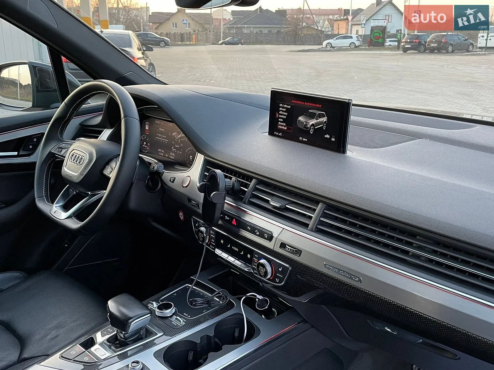 2017 Audi SQ7 - мініатюра 7
