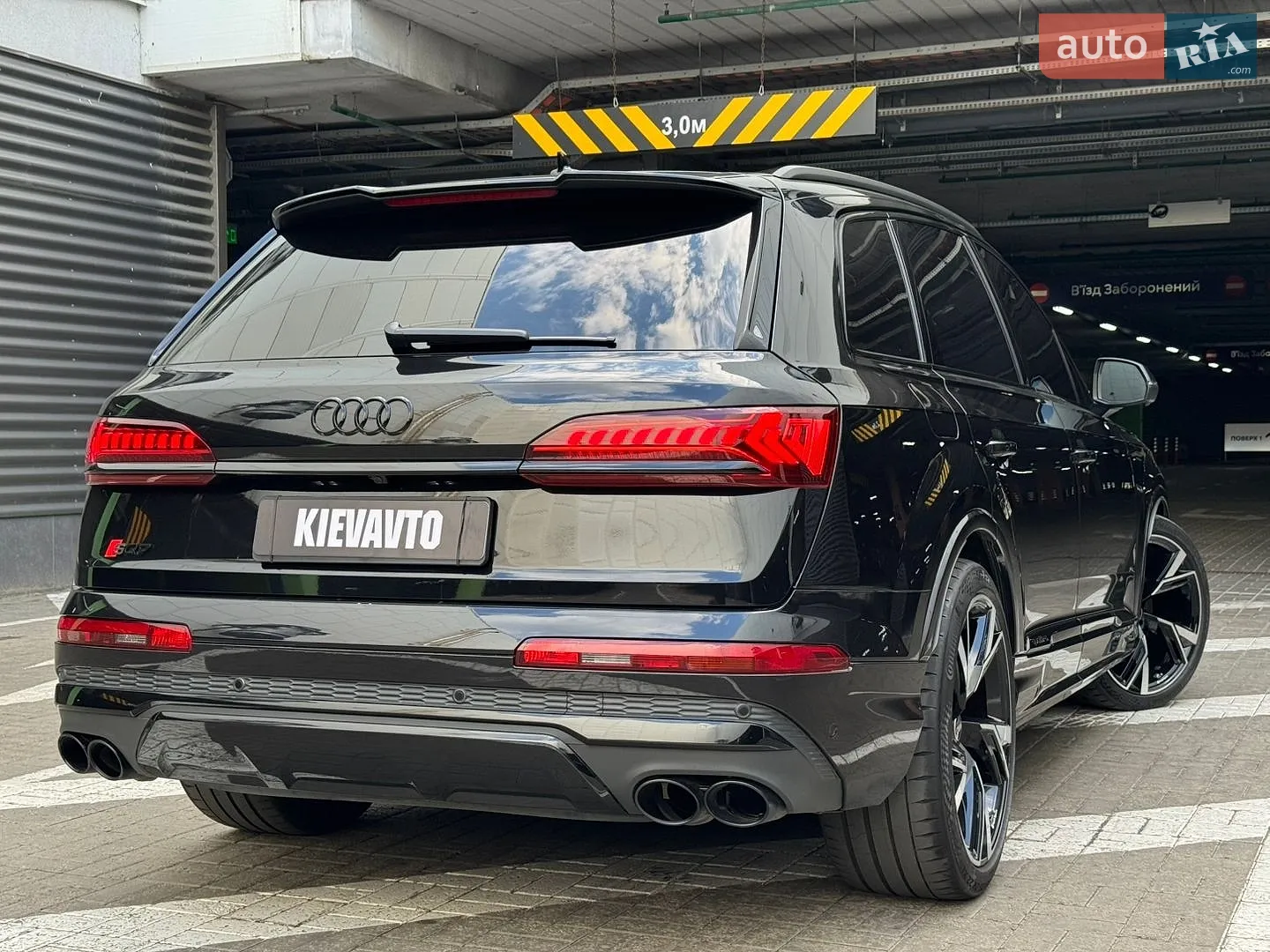 2019 Audi SQ7 - мініатюра 10