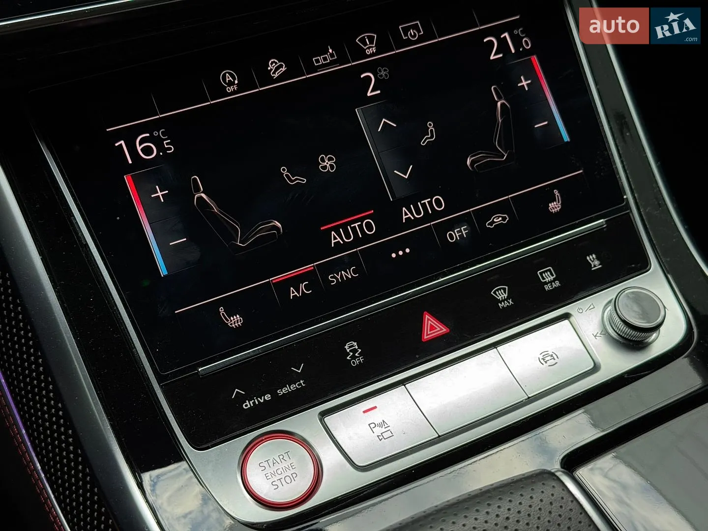 2019 Audi SQ7 - мініатюра 29
