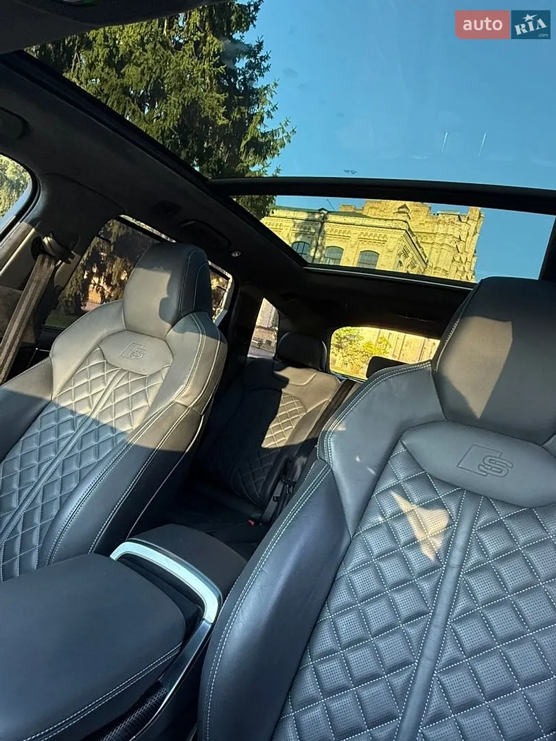 2021 Audi SQ7 - мініатюра 15