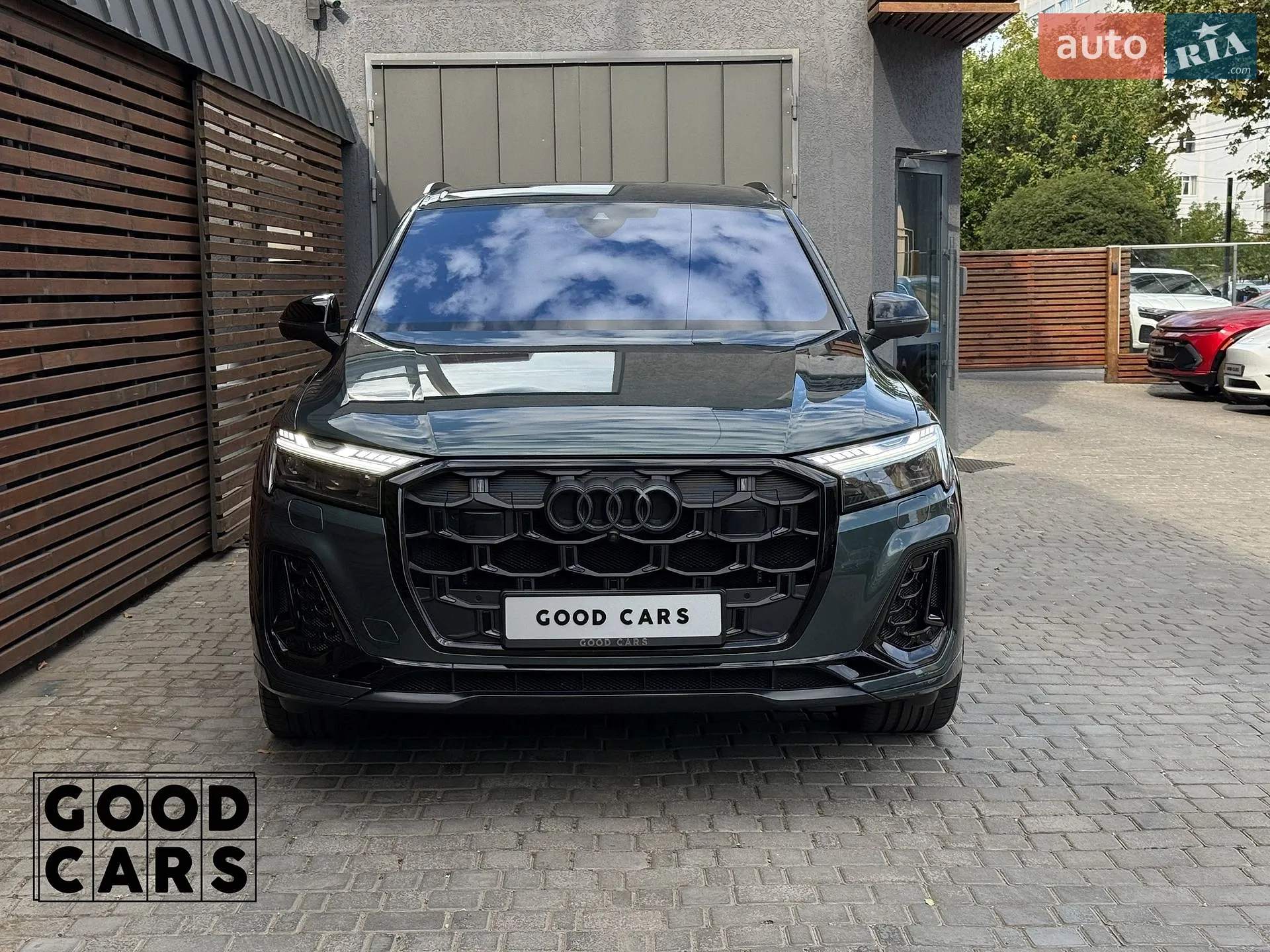 2024 Audi SQ7 - мініатюра 2