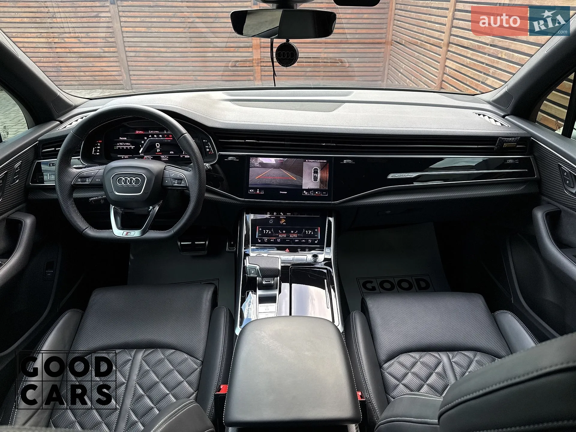 2024 Audi SQ7 - мініатюра 44