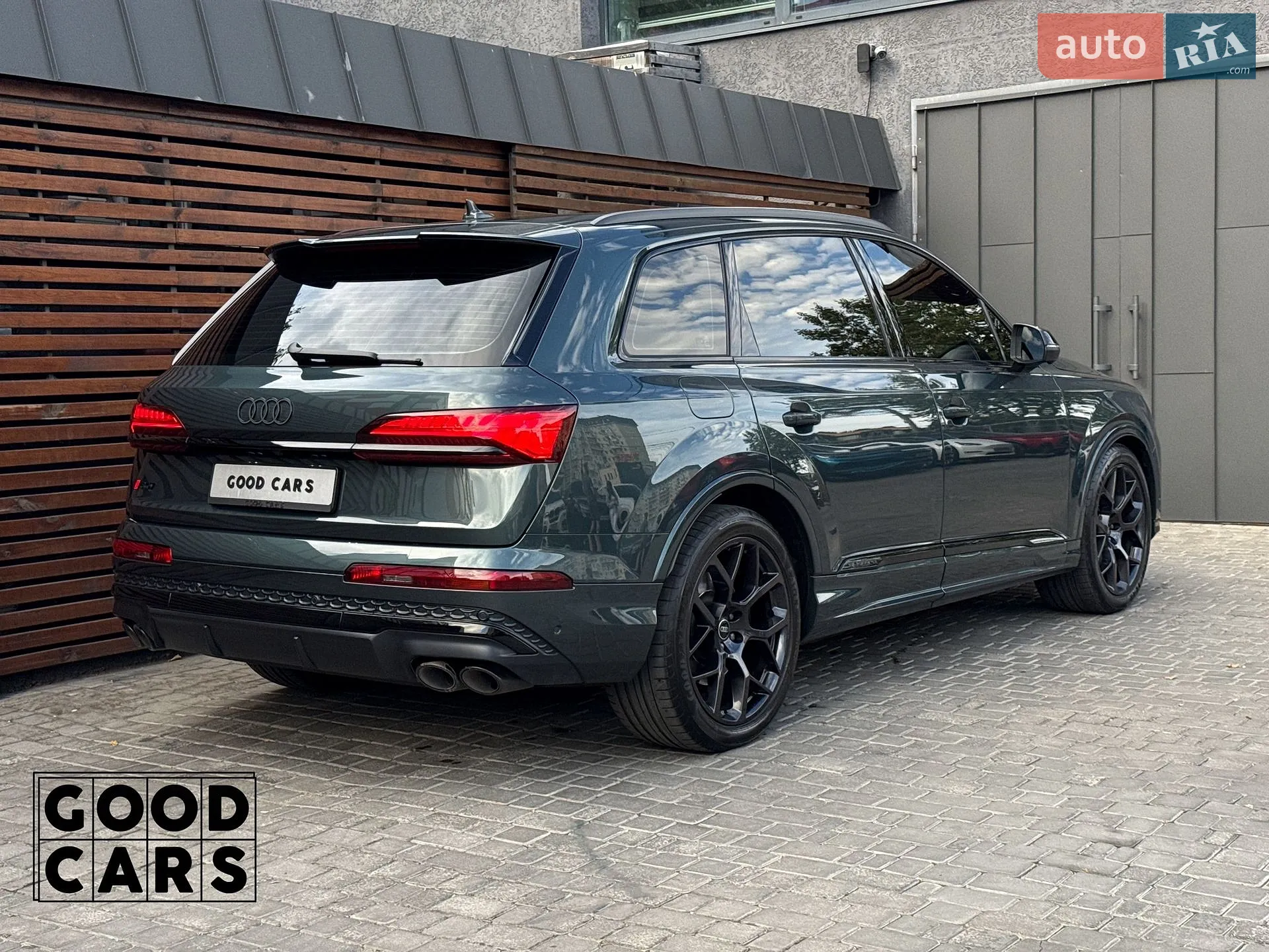 2024 Audi SQ7 - мініатюра 7