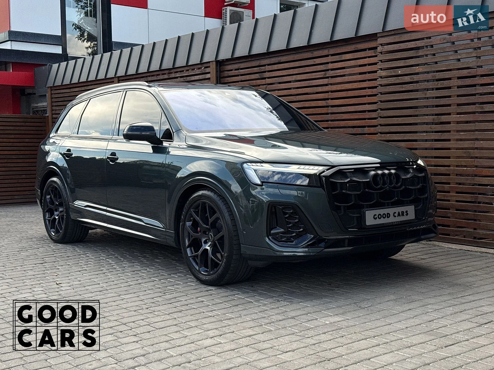 2024 Audi SQ7 - мініатюра 9