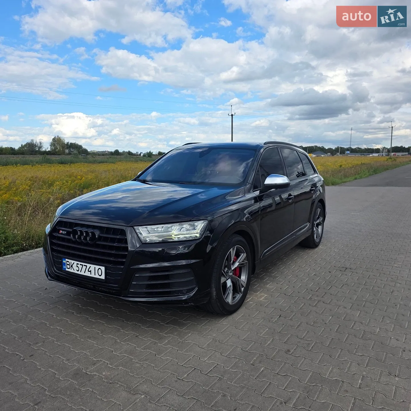 2017 Audi SQ7 - мініатюра 13