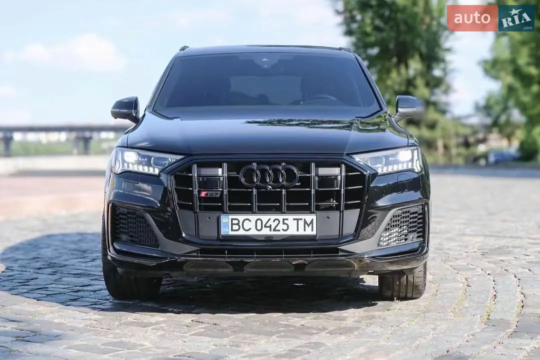 2023 Audi SQ7 - мініатюра 11