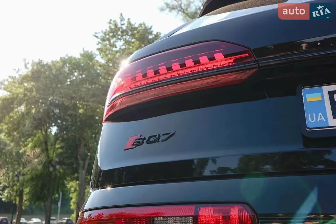 2023 Audi SQ7 - мініатюра 10