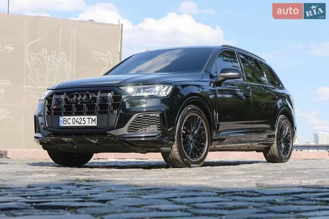 2023 Audi SQ7 - мініатюра 19