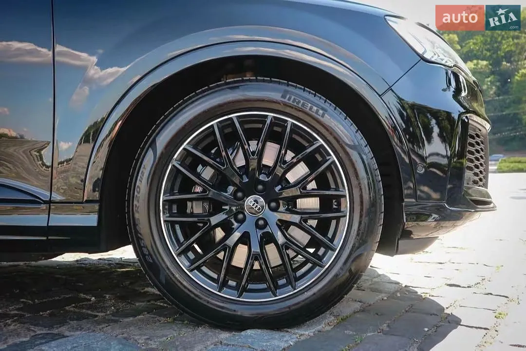2023 Audi SQ7 - мініатюра 20