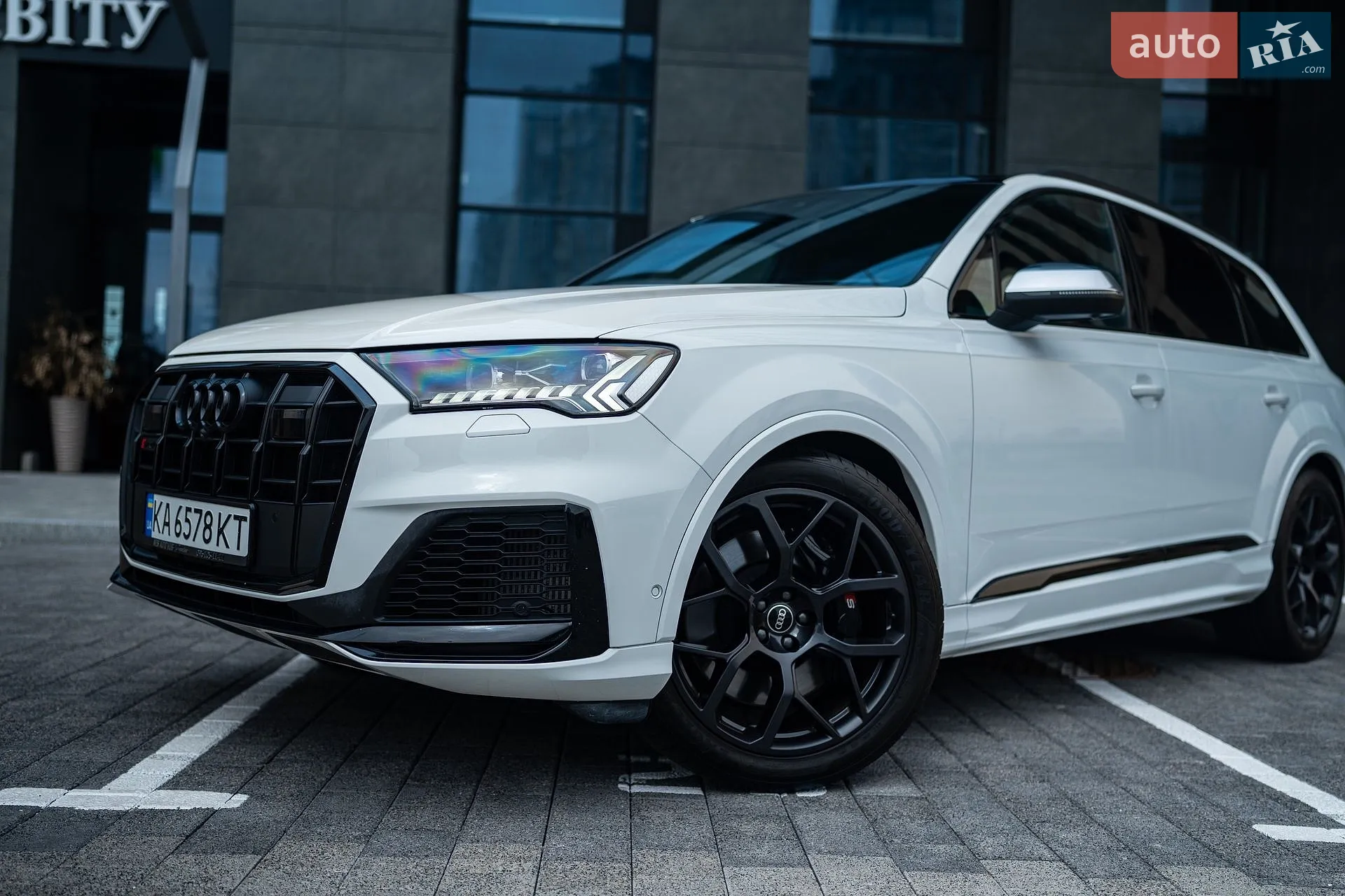 2023 Audi SQ7 - мініатюра 14