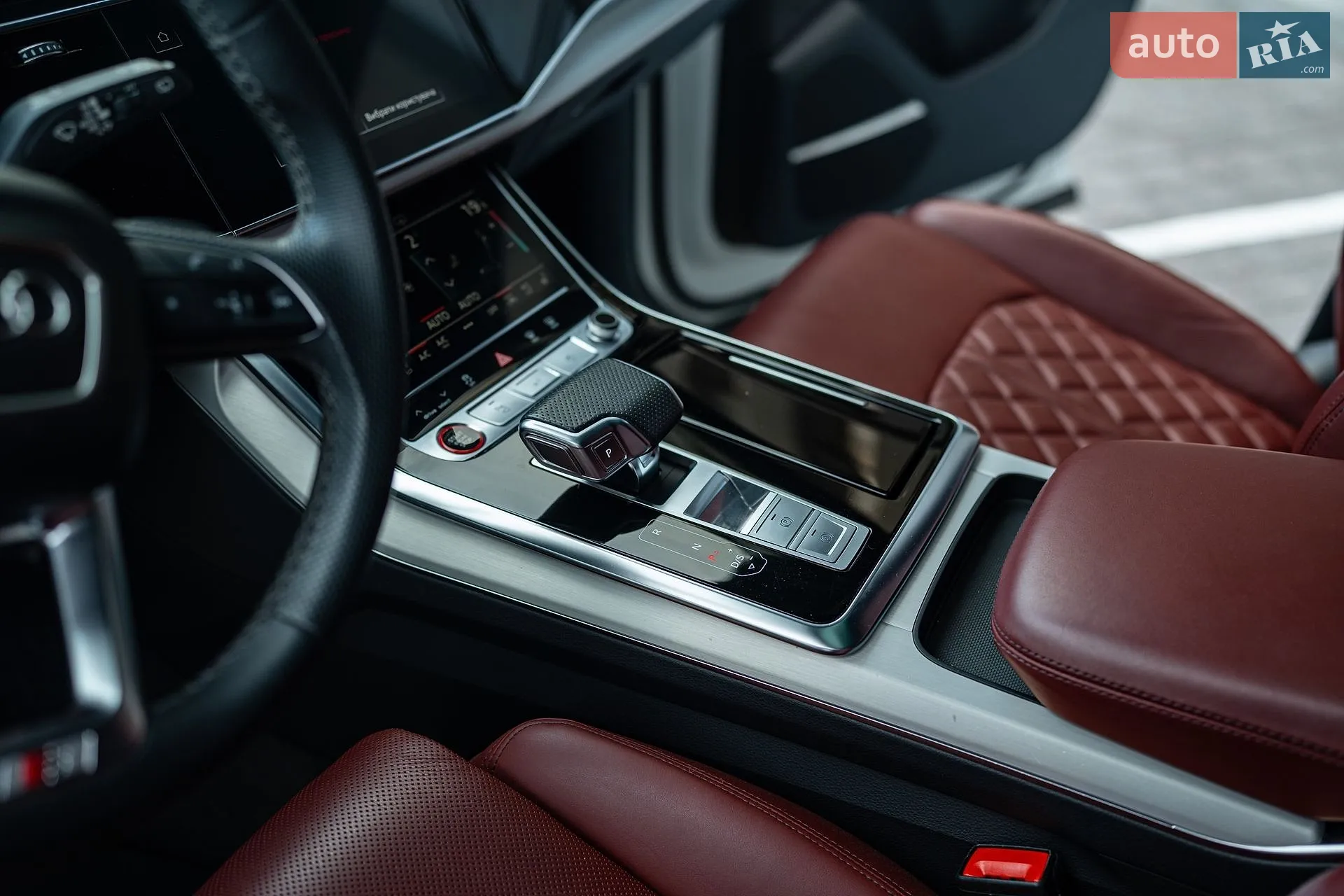 2023 Audi SQ7 - мініатюра 34