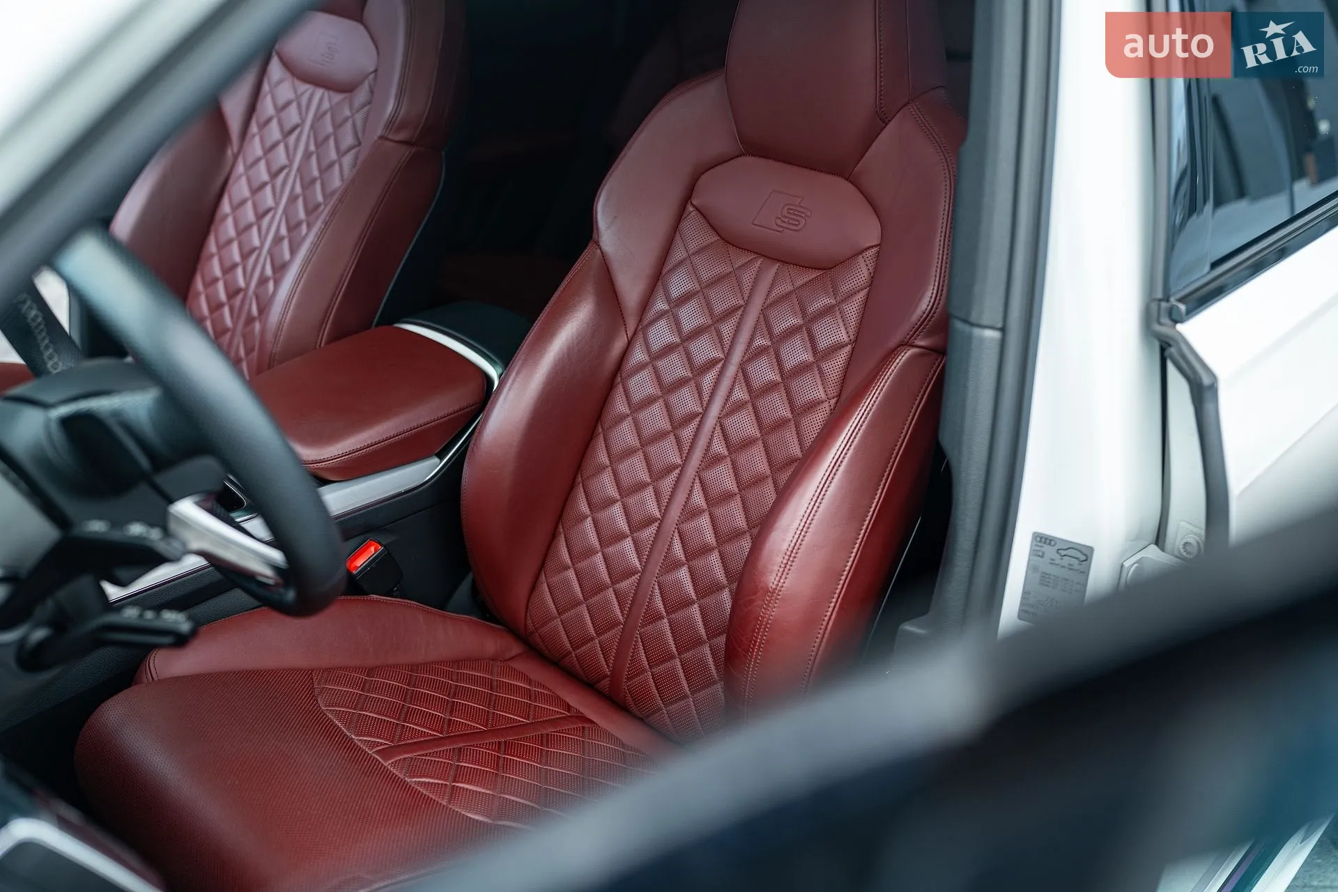 2023 Audi SQ7 - мініатюра 35