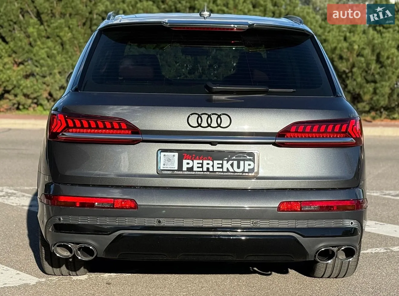2021 Audi SQ7 - мініатюра 7