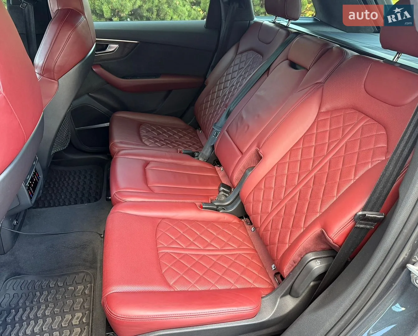2021 Audi SQ7 - мініатюра 19