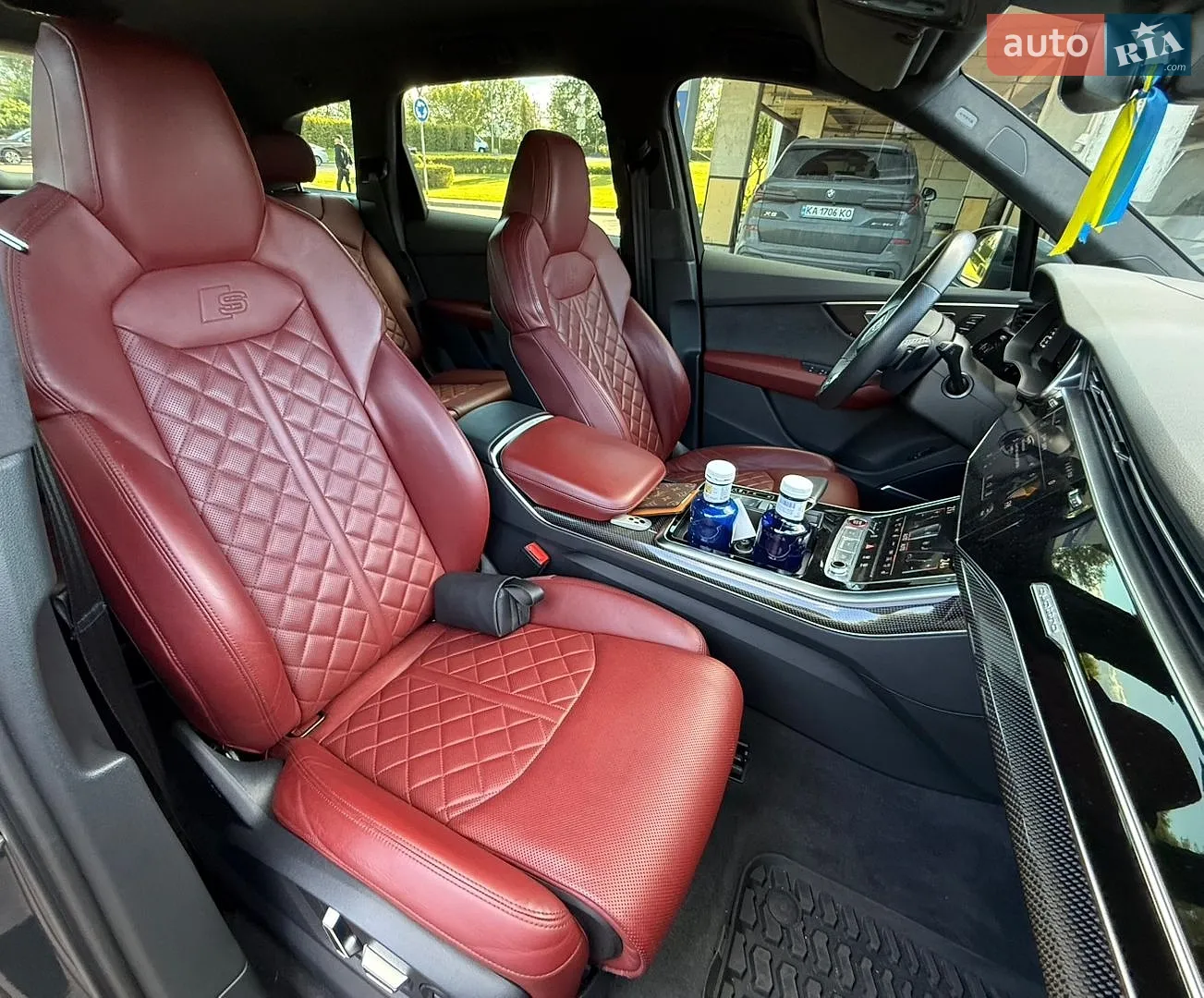 2021 Audi SQ7 - мініатюра 26