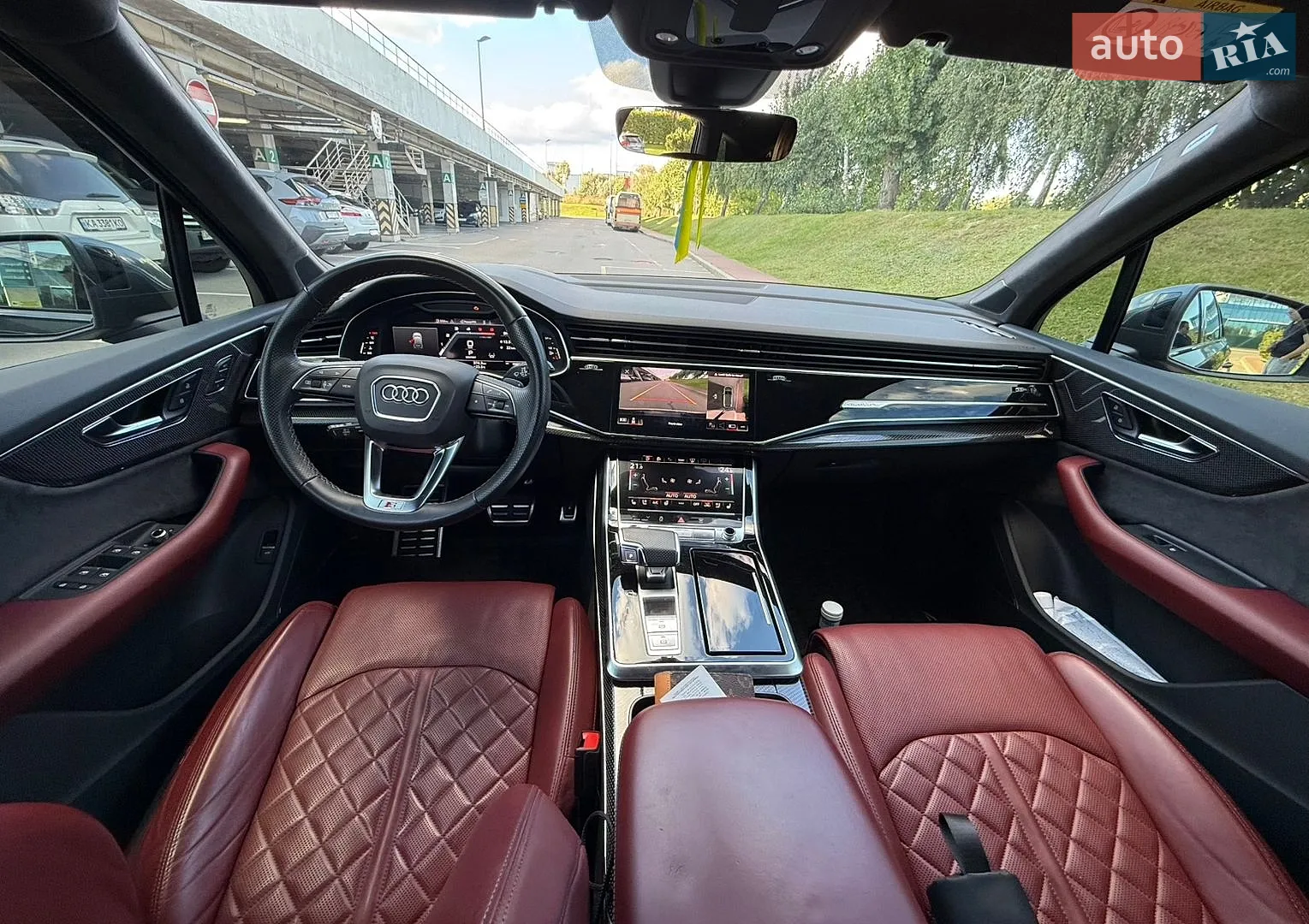 2021 Audi SQ7 - мініатюра 37