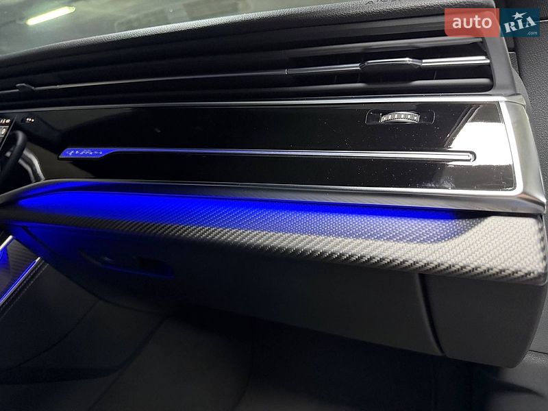 Позашляховик / Кросовер Audi SQ7 2024 в Києві