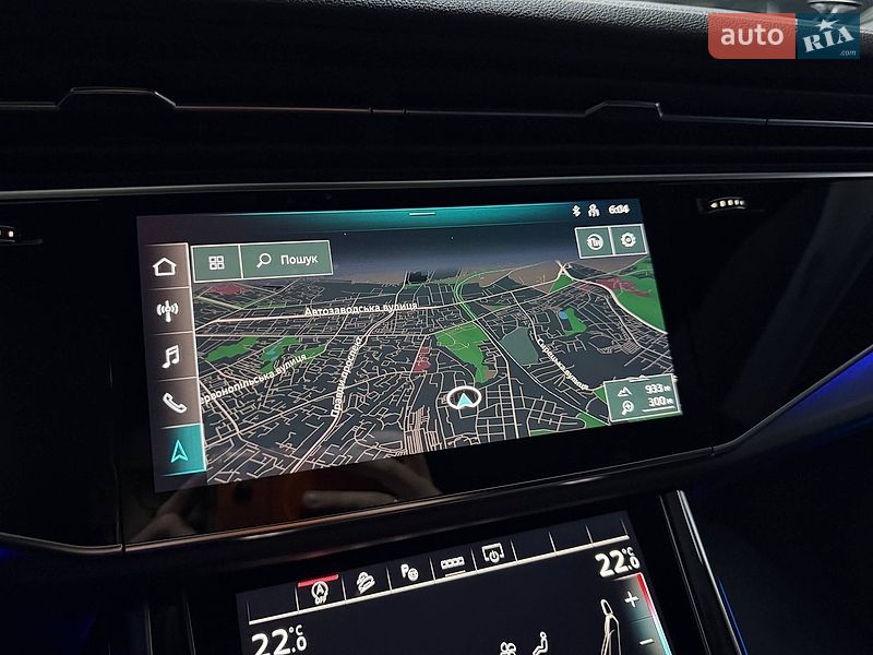 Позашляховик / Кросовер Audi SQ7 2024 в Києві