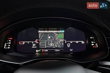 Позашляховик / Кросовер Audi SQ7 2024 в Києві