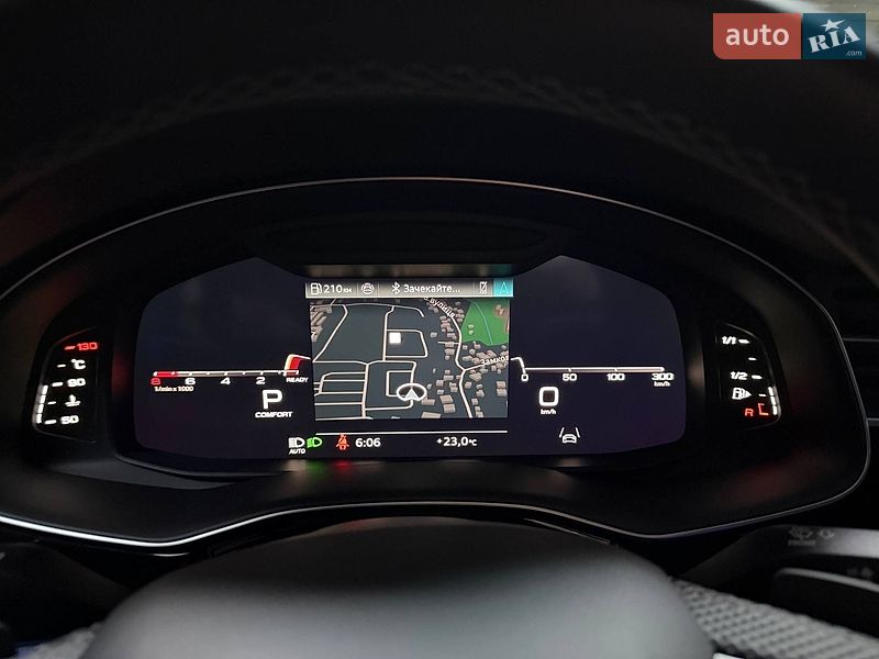 Позашляховик / Кросовер Audi SQ7 2024 в Києві