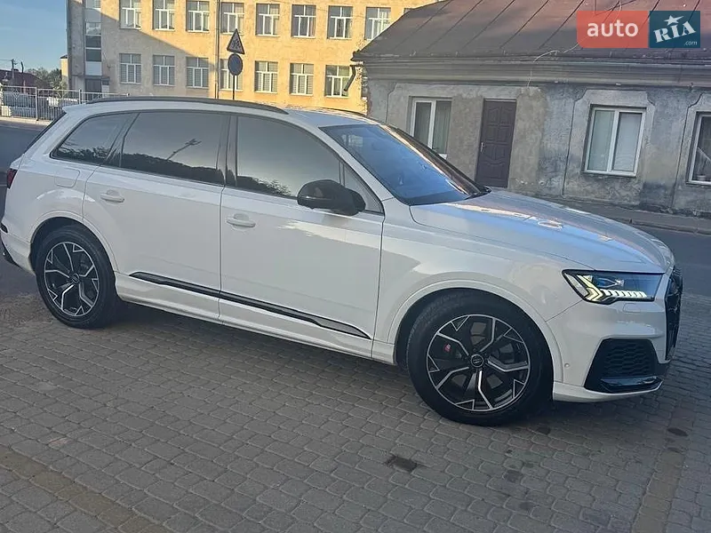 Audi SQ7