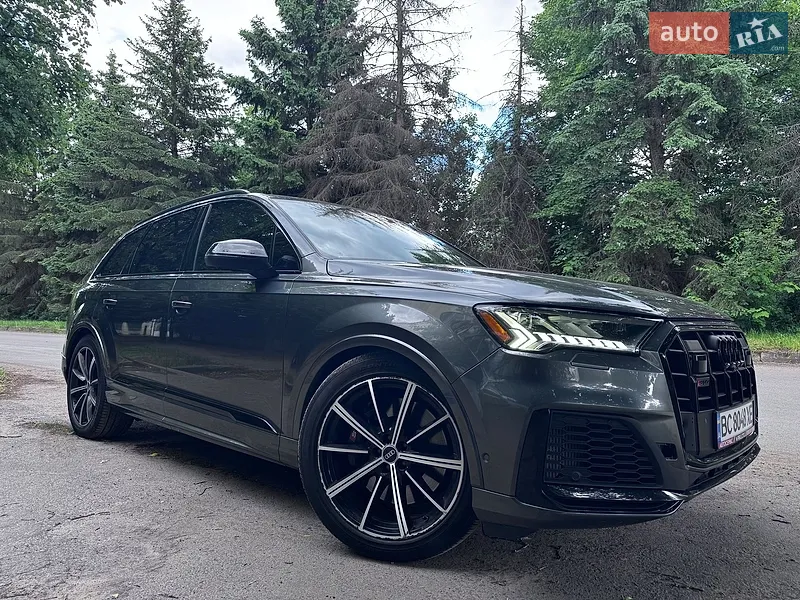 Audi SQ7