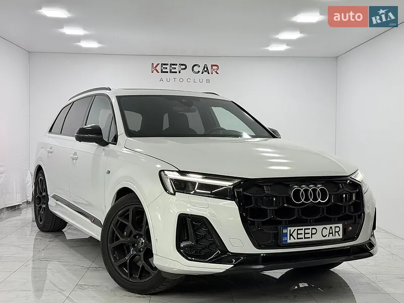 Audi SQ7