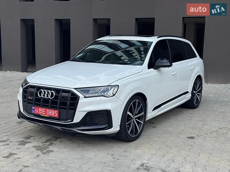Audi SQ7