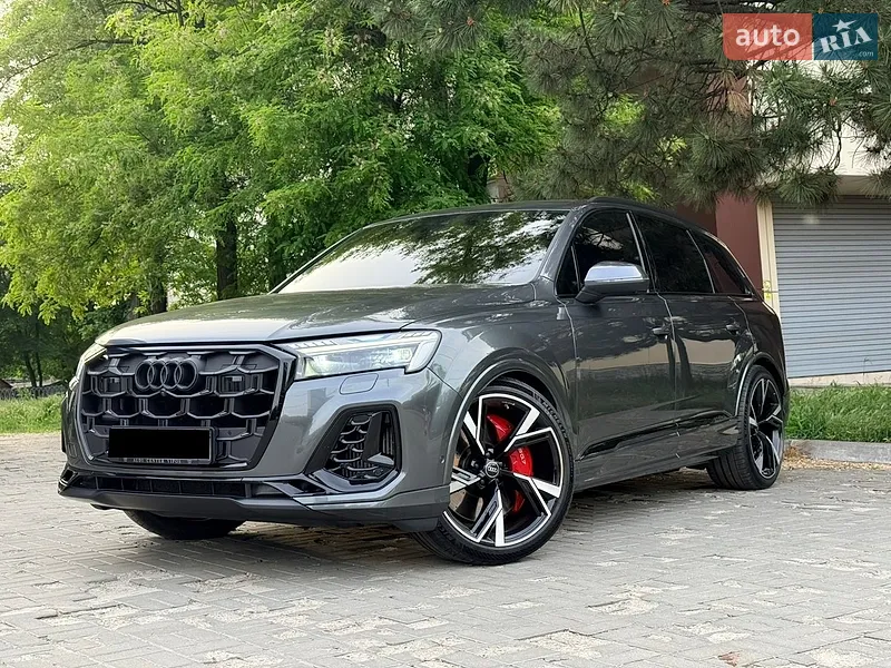 Audi SQ7