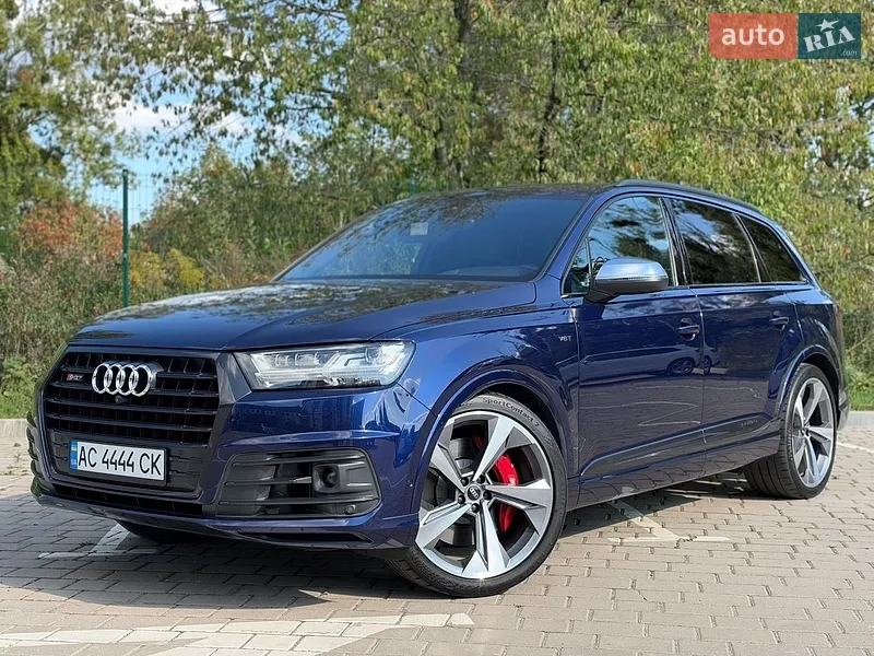 Audi SQ7